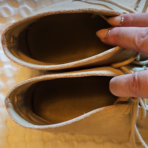 Men's Everlane Desert Boots Size 12.5 - Picture 6 of 6